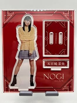 乃木坂1番くじアクリルスタンド 乃木坂46 セブンイレブン一番くじ A賞 クリアスタンド - メルカリ